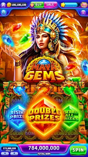 Скриншот 4 — Jackpotland-Vegas Casino Slots