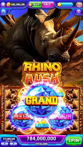 Скриншот 6 — Jackpotland-Vegas Casino Slots