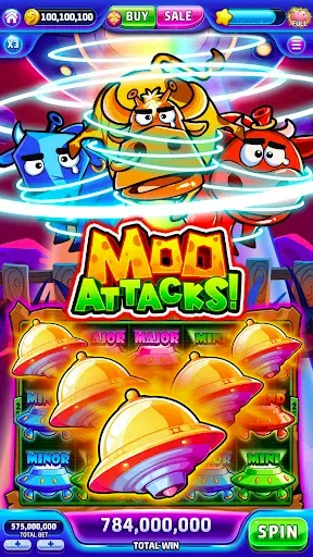Скриншот 7 — Jackpotland-Vegas Casino Slots
