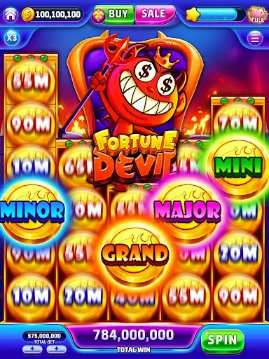 Скриншот 8 — Jackpotland-Vegas Casino Slots