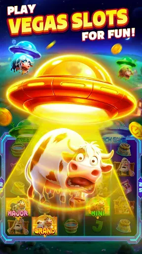 Скриншот 4 — Slots Slots™: 777 Casino Games