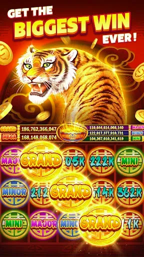 Скриншот 6 — Slots Slots™: 777 Casino Games