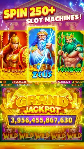 Скриншот 7 — Slots Slots™: 777 Casino Games