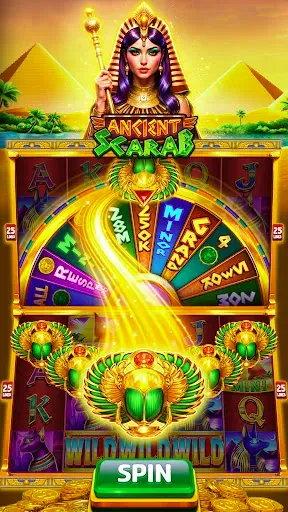 Скриншот 3 — Golden Casino - Slots Games
