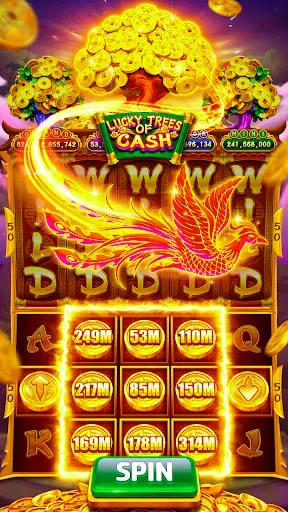 Скриншот 4 — Golden Casino - Slots Games