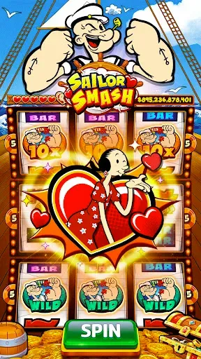 Скриншот 7 — Golden Casino - Slots Games