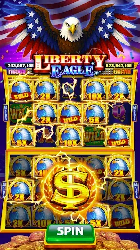 Скриншот 8 — Golden Casino - Slots Games