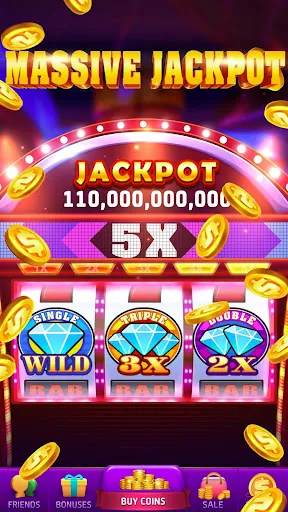 Скриншот 3 — 777 Casino – vegas slots games