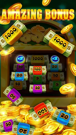 Скриншот 4 — 777 Casino – vegas slots games