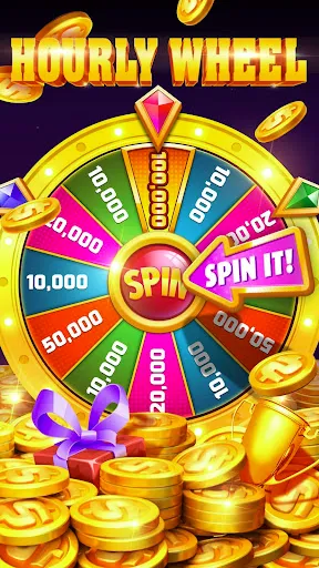 Скриншот 5 — 777 Casino – vegas slots games