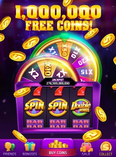 Скриншот 6 — 777 Casino – vegas slots games