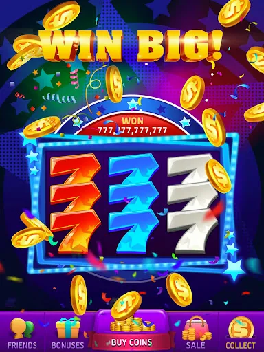 Скриншот 7 — 777 Casino – vegas slots games