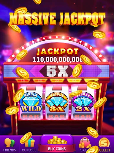 Скриншот 8 — 777 Casino – vegas slots games