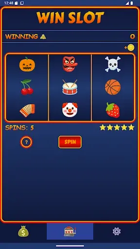 Скриншот 6 — Win Slot. Беспроигрышные слоты