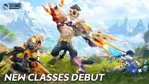 Скриншот 2 — Dragon Hunters2: Fantasy World