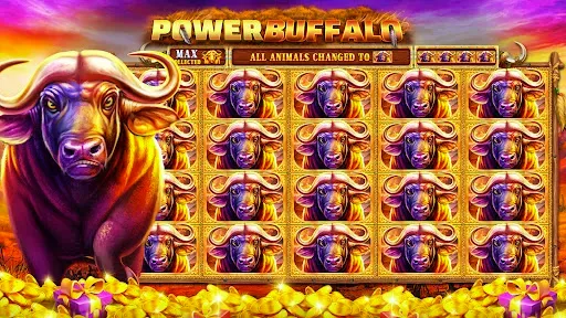 Скриншот 2 — Cash Fanatic - slots casino