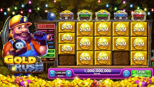 Скриншот 4 — Cash Fanatic - slots casino