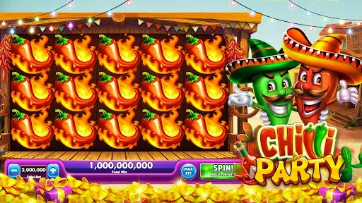 Скриншот 5 — Cash Fanatic - slots casino