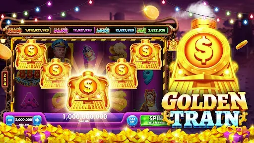 Скриншот 6 — Cash Fanatic - slots casino