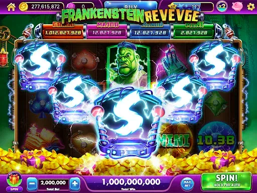 Скриншот 7 — Cash Fanatic - slots casino