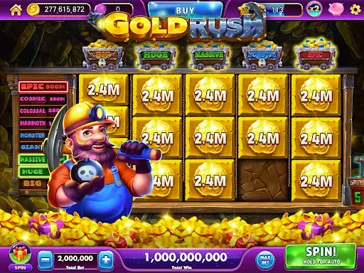 Скриншот 8 — Cash Fanatic - slots casino