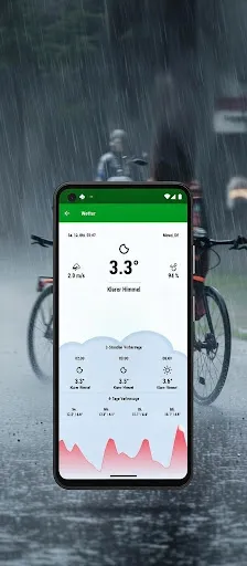 Скриншот 7 — BikeTrace - Cycling Computer
