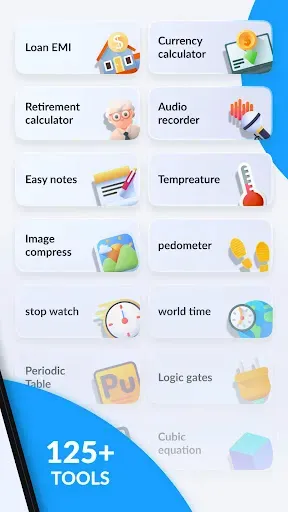 Скриншот 2 — All Smart Tools - Daily Uses