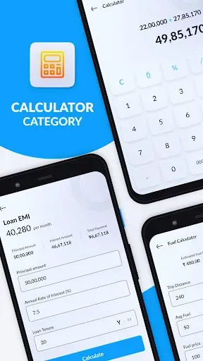 Скриншот 3 — All Smart Tools - Daily Uses