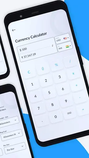 Скриншот 4 — All Smart Tools - Daily Uses