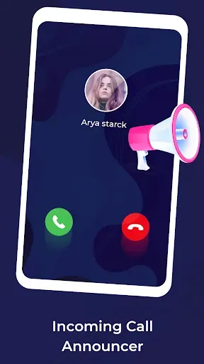 Скриншот 3 — Voice Announcer