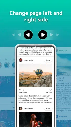 Скриншот 3 — Automatic Scroll