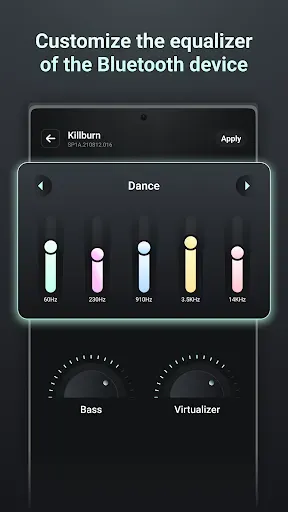 Скриншот 7 — Bluetooth volume controller