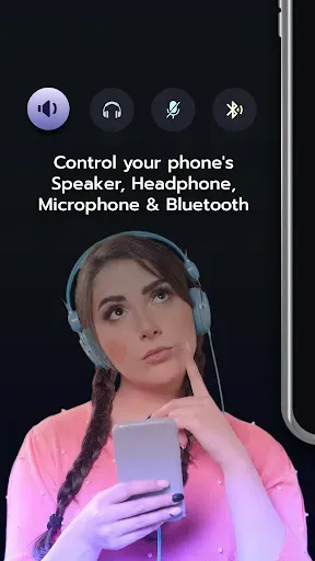 Скриншот 1 — Enable Speaker Mode