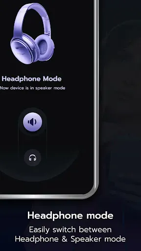 Скриншот 2 — Enable Speaker Mode