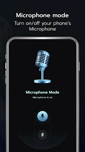 Скриншот 3 — Enable Speaker Mode
