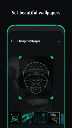 Скриншот 5 — Applock with Face