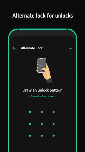 Скриншот 8 — Applock with Face
