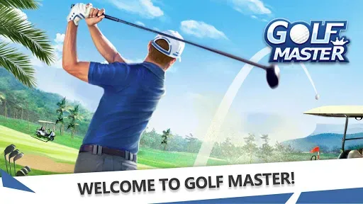 Скриншот 6 — Golf Master 3D