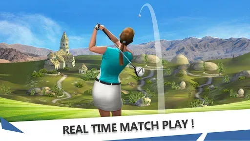 Скриншот 8 — Golf Master 3D