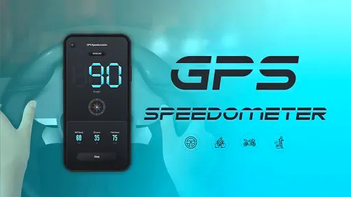 Скриншот 7 — GPS Speedometer: Speed Tracker
