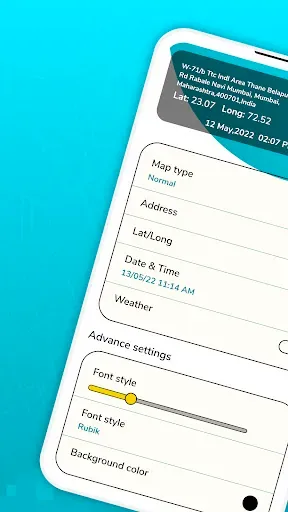 Скриншот 4 — GPS Video: Video with Location