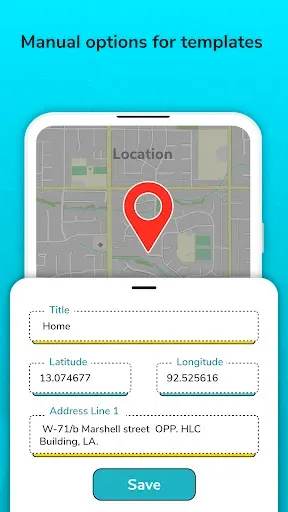 Скриншот 6 — GPS Video: Video with Location