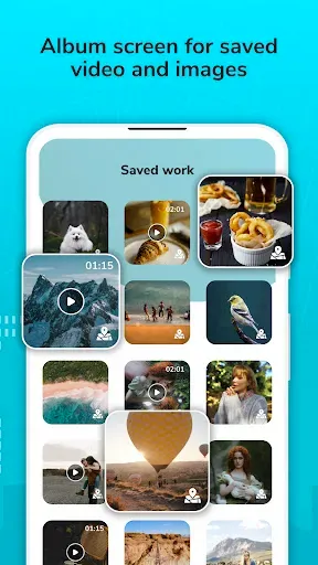 Скриншот 7 — GPS Video: Video with Location