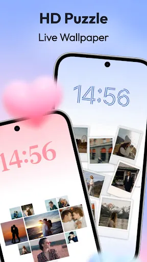 Скриншот 3 — Mico - Widget & Live Wallpaper