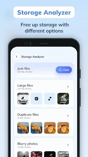 Скриншот 5 — My Folder : Safe Secure Hidden