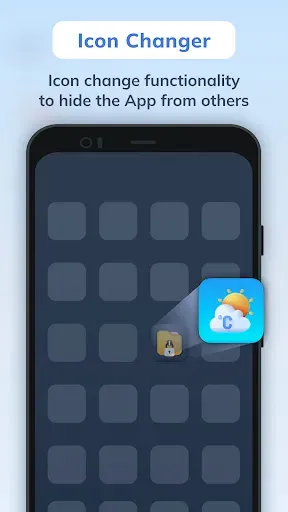 Скриншот 8 — My Folder : Safe Secure Hidden