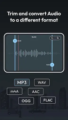 Скриншот 4 — Noise Reducer: Better Sound