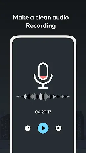 Скриншот 6 — Noise Reducer: Better Sound