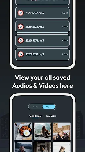 Скриншот 7 — Noise Reducer: Better Sound