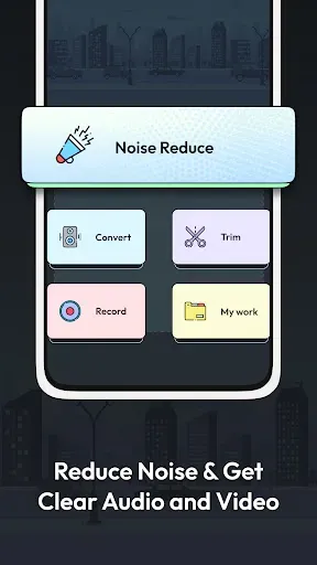 Скриншот 8 — Noise Reducer: Better Sound